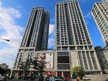 Tujia Sweetome Apartment Hotel Guangzhou Exterior photo